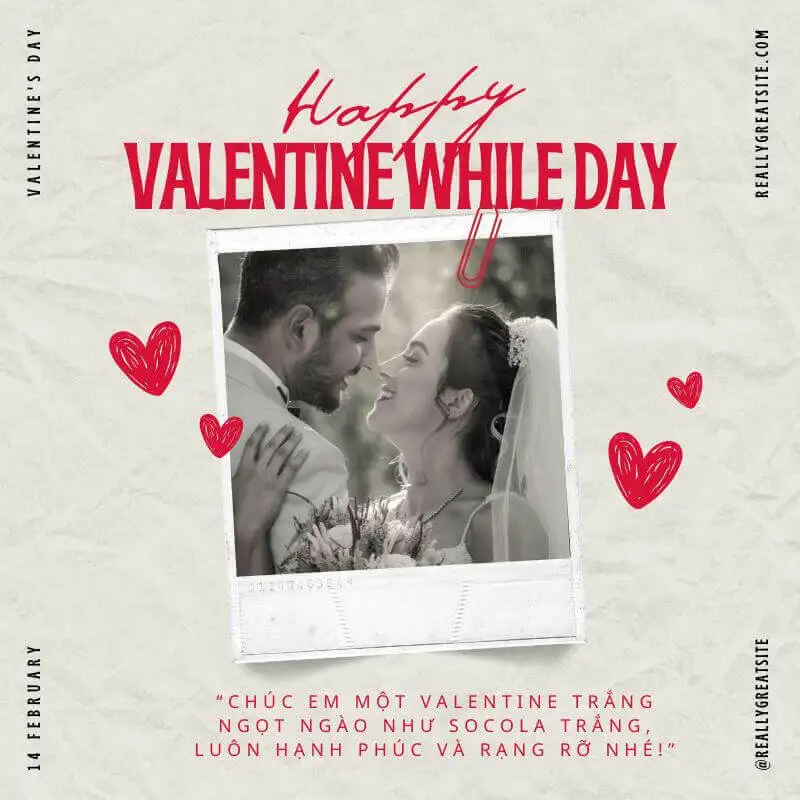 14/3 Valentine Trắng là gì, ai tặng quà cho ai trong ngày này?