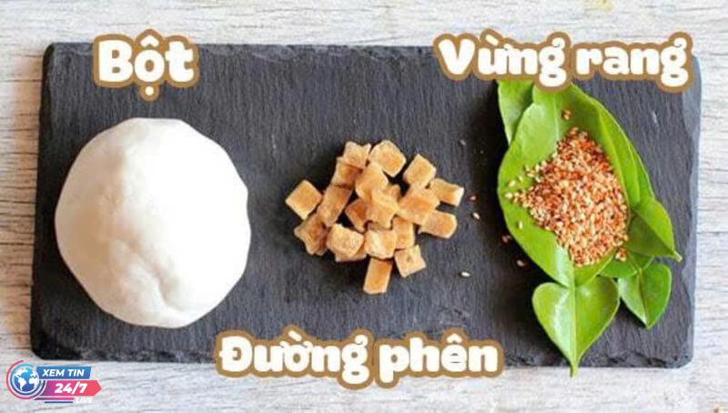 Tự tay làm bánh trôi Tết Hàn Thực chuẩn vị truyền thống