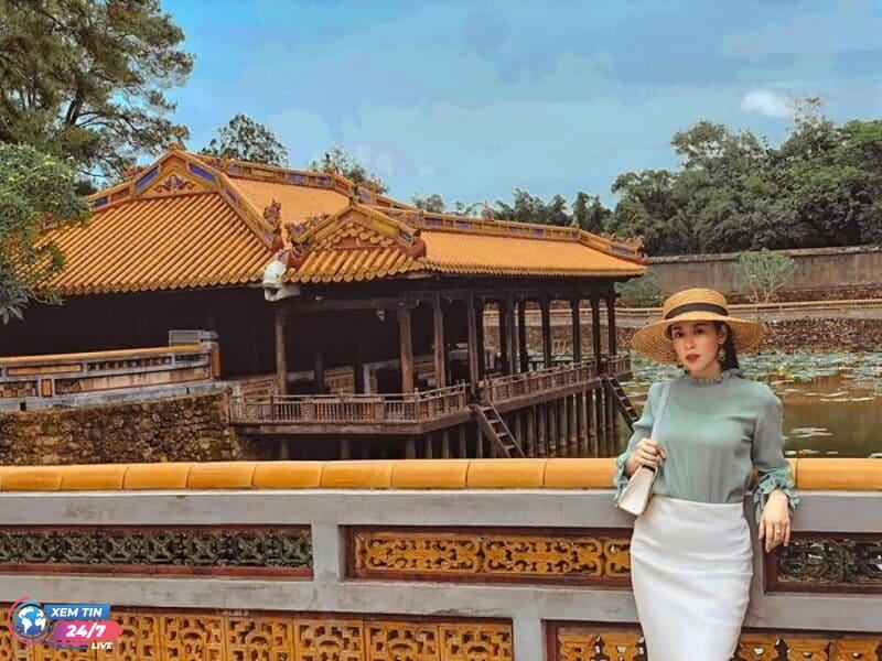 Lưu ngay 11 địa điểm chụp ảnh đẹp ở Huế đang “hót hòn họt”