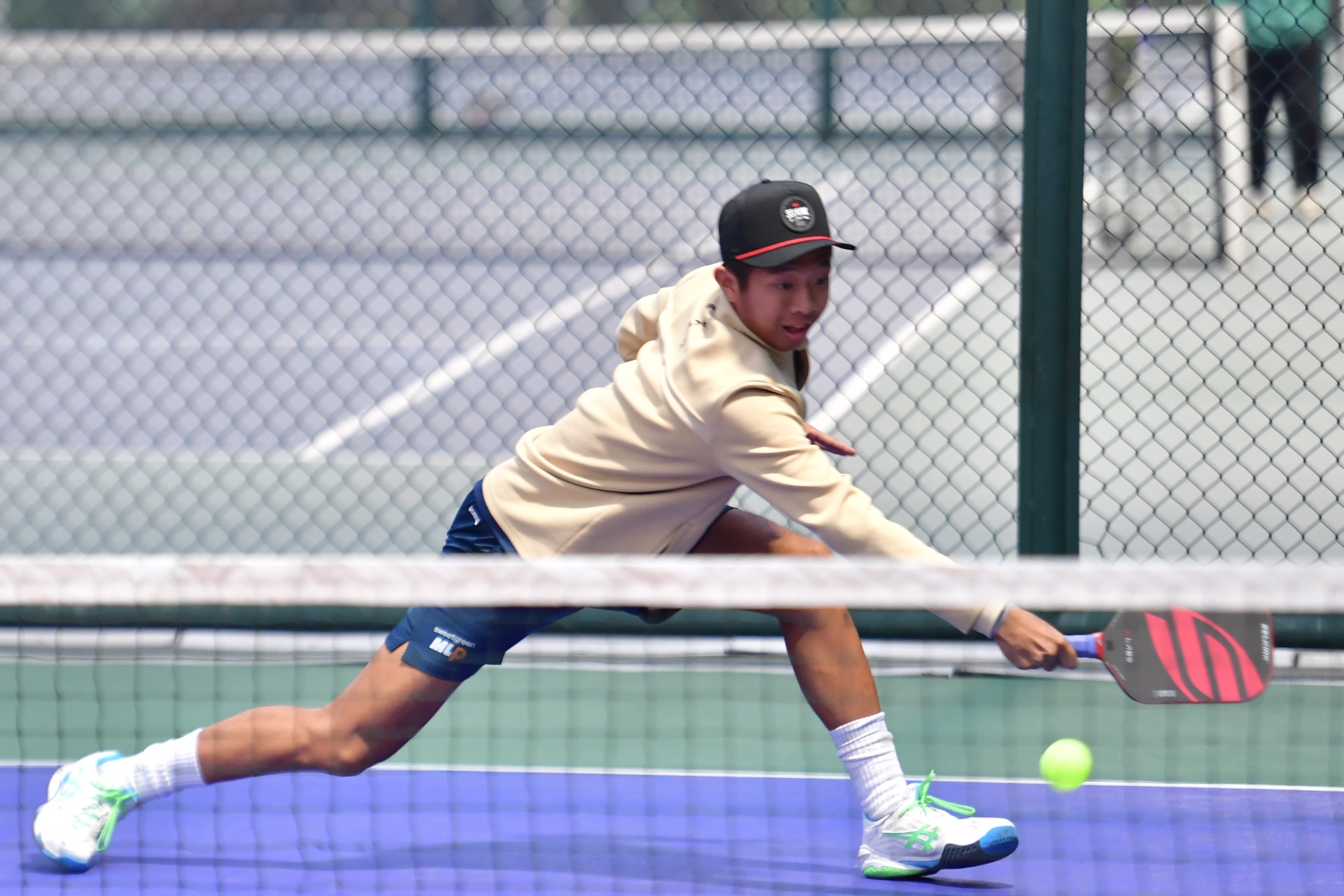 Ngôi sao pickleball thế giới sử dụng loại vợt nào? - 2 Ngôi sao pickleball thế giới sử dụng loại vợt nào? - 2