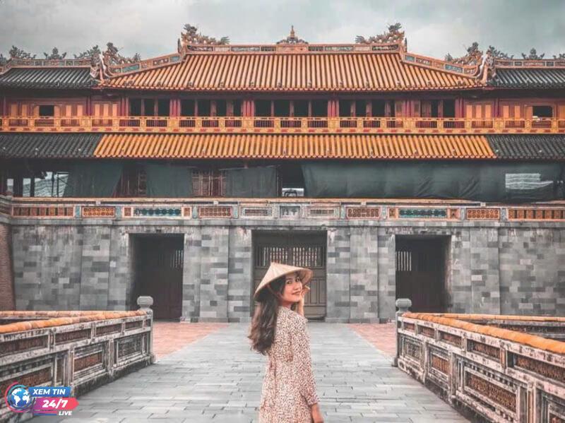 Review du lịch Huế 3 ngày 2 đêm: Hành trình cá nhân khám phá Cố Đô