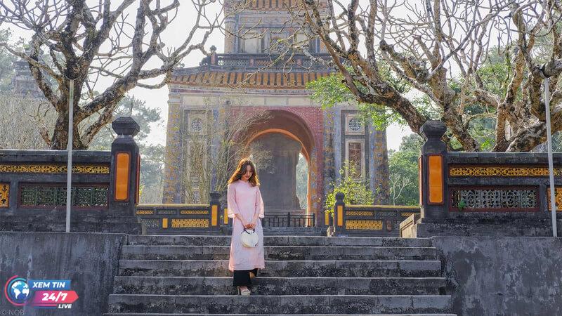 Review du lịch Huế 3 ngày 2 đêm: Hành trình cá nhân khám phá Cố Đô