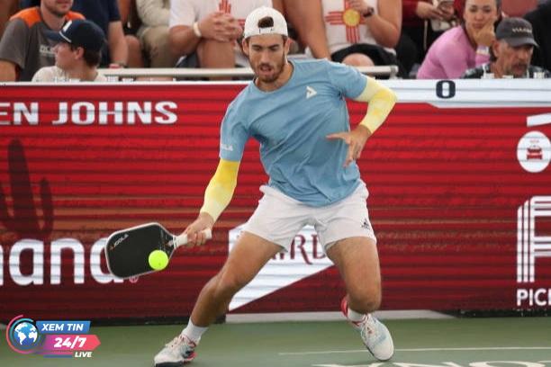Ngôi sao pickleball thế giới sử dụng loại vợt nào? - 1 Ngôi sao pickleball thế giới sử dụng loại vợt nào? - 1