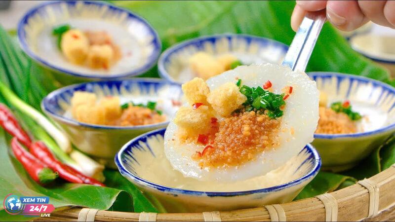 Những món ăn ngon ở Huế