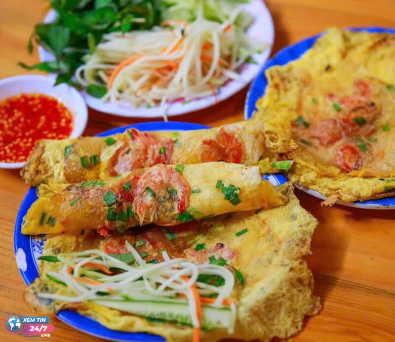 Những món ăn ngon ở Huế