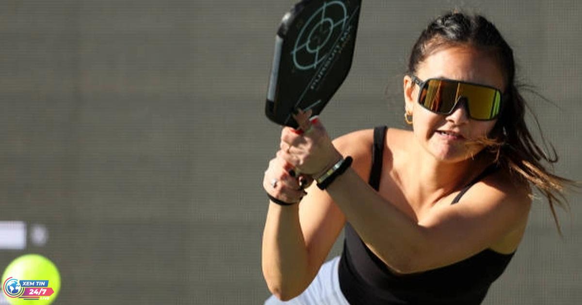 Ngôi sao pickleball thế giới sử dụng loại vợt nào?