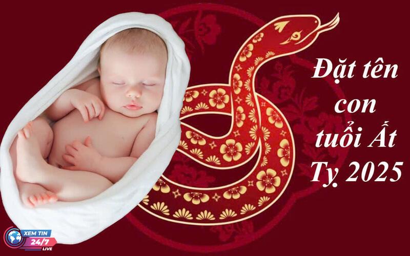 Tên con trai hay năm 2025