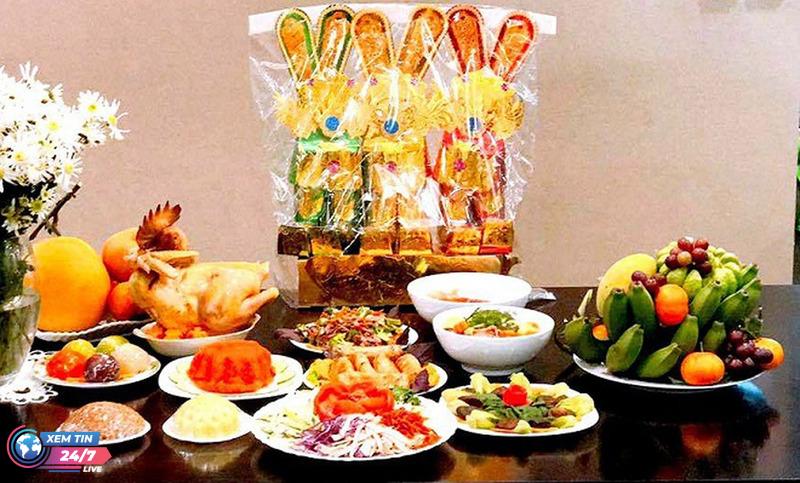 Tết Thanh Minh cúng gì cho tổ tiên và văn khấn chuẩn