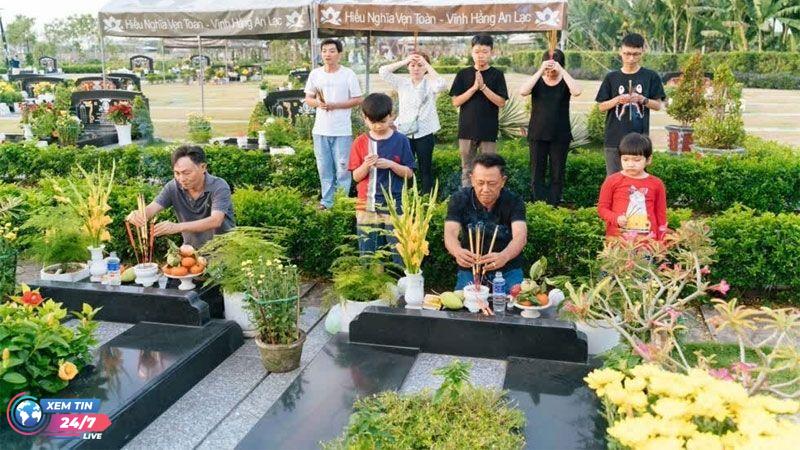 Tết Thanh Minh cúng gì cho tổ tiên và văn khấn chuẩn