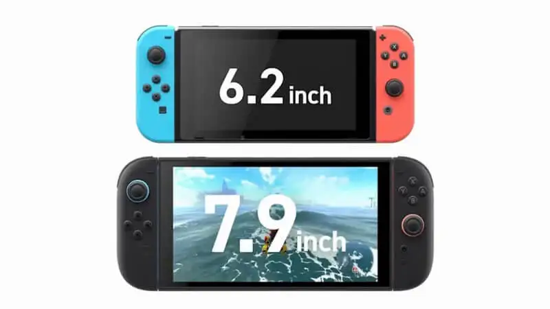 Nintendo Switch 2 ra mắt ngày 5/6/2025: Màn hình 7.9 Inch, độ phân giải 1080p, giá từ 12.7 Triệu
