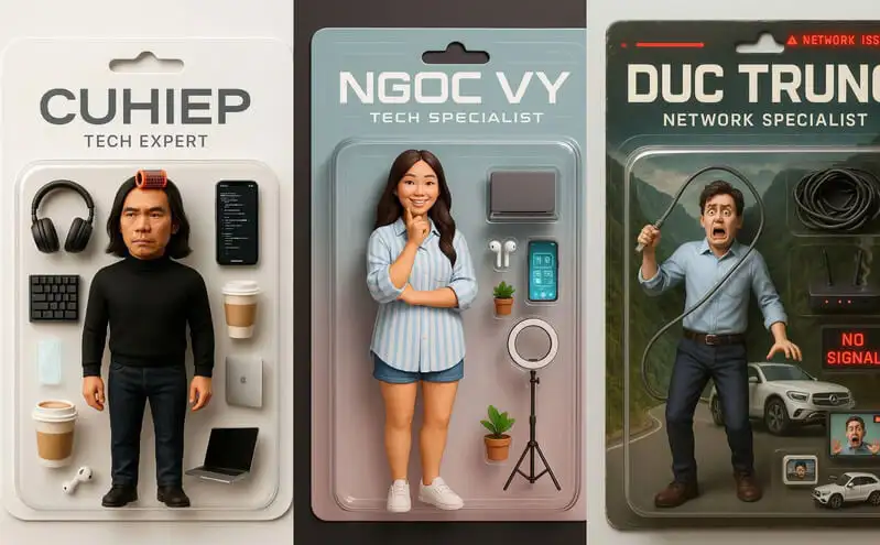 Hướng dẫn chi tiết mẫu Prompt để tạo hình ảnh hộp đồ chơi Figure bằng ChatGPT