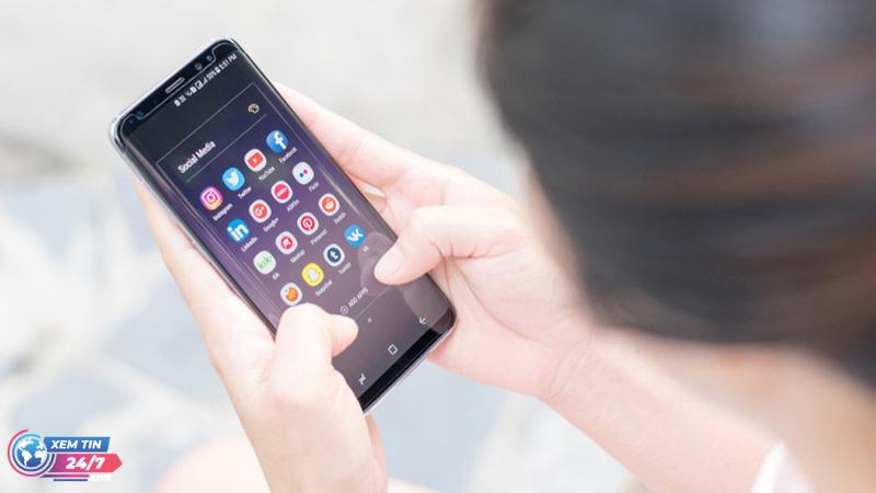 Tắt quảng cáo trên điện thoại samsung