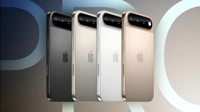 Tin đồn iPhone 17 Pro và iPhone 17 Pro Max
