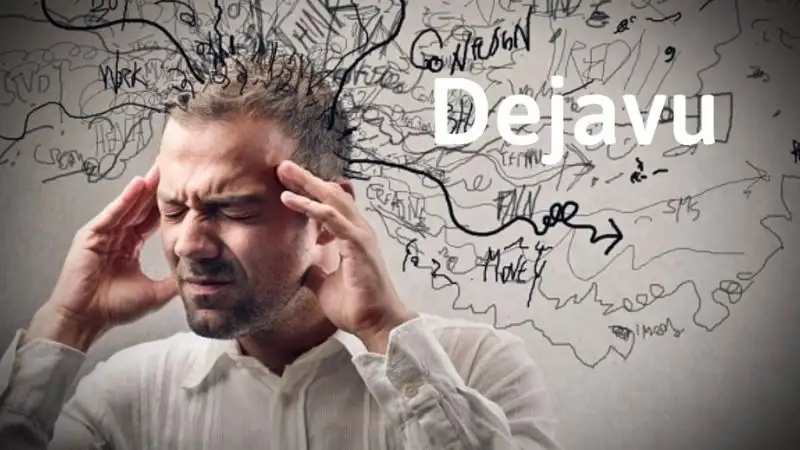 Cơ chế của Déjà Vu bí ẩn của trí nhớ con người