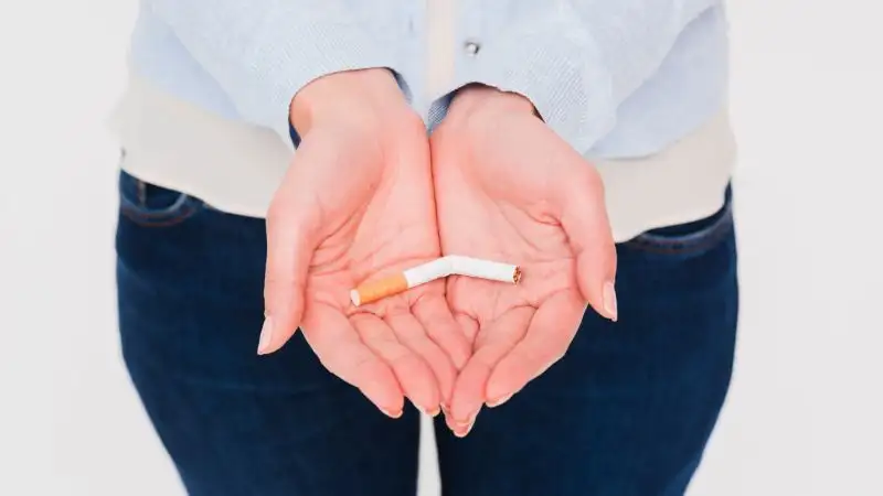 Làm thế nào tôi bỏ thuốc lá vĩnh viễn?
