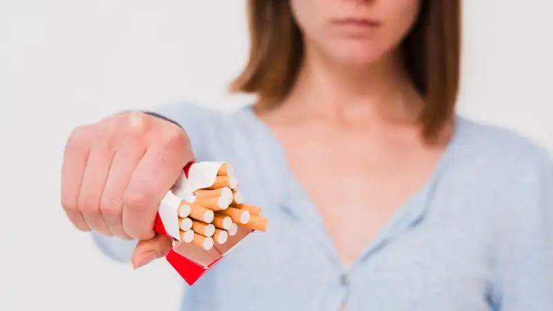 Làm thế nào tôi bỏ thuốc lá vĩnh viễn?
