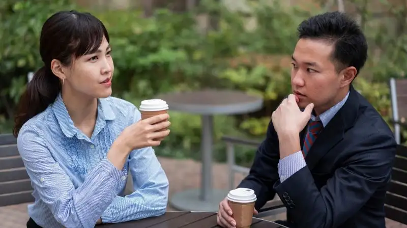 36 câu hỏi giúp bạn gần nhau hơn