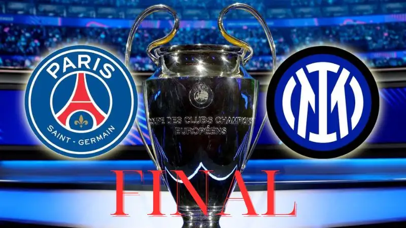 Soi kèo, nhận định trận PSG vs Inter Milan chung kết UEFA Champions League, 02H00 ngày 01/06