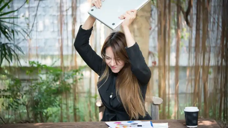 10 Dấu hiệu cho thấy bạn có thể đang sợ thất bại