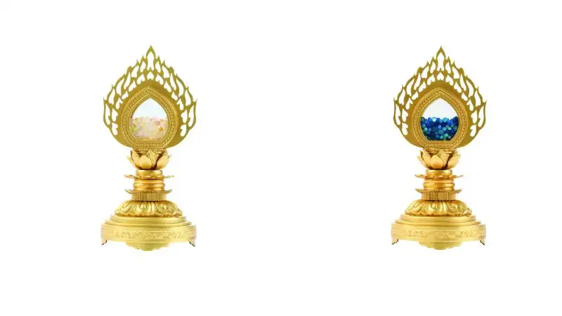Xá lợi thiêng liêng của Đức Phật (Kèm hình ảnh)