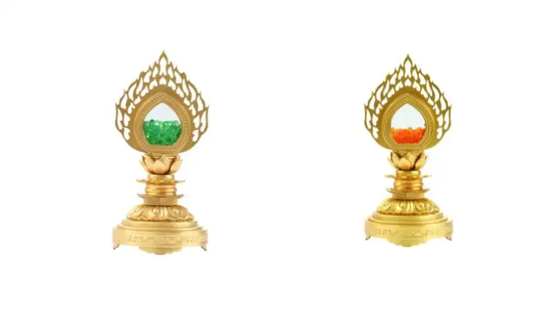 Xá lợi thiêng liêng của Đức Phật (Kèm hình ảnh)