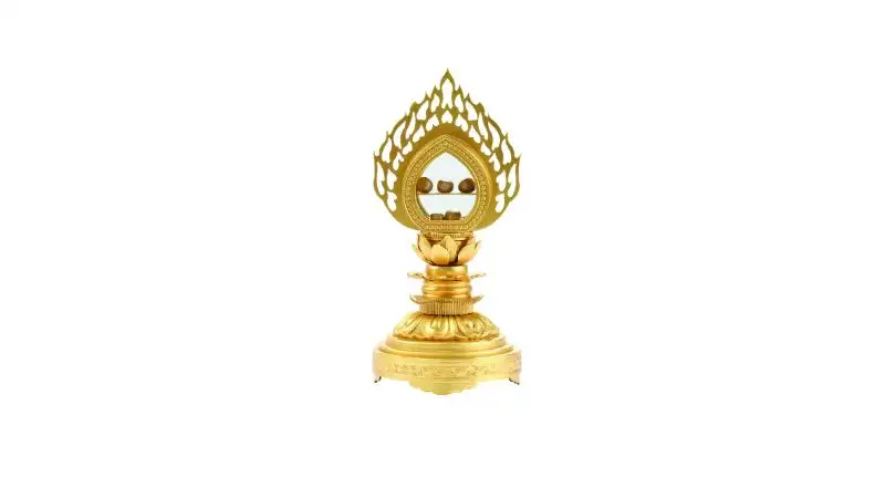 Xá lợi thiêng liêng của Đức Phật (Kèm hình ảnh)