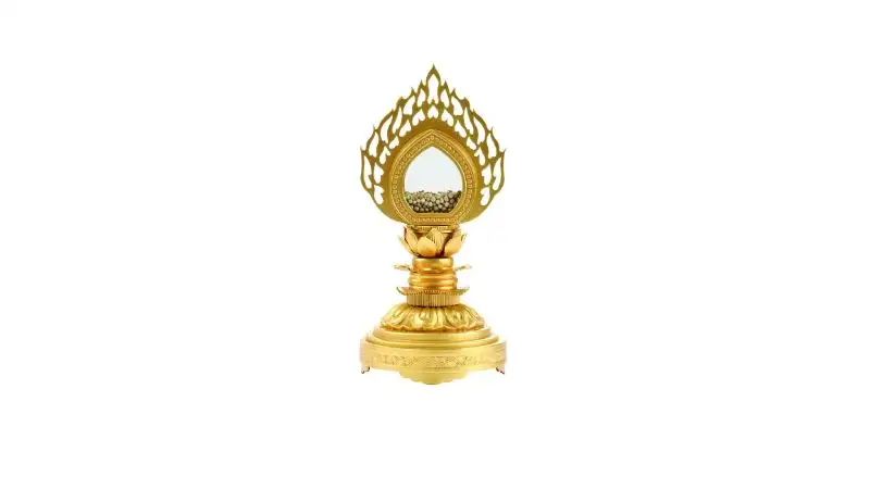 Xá lợi thiêng liêng của Đức Phật (Kèm hình ảnh)