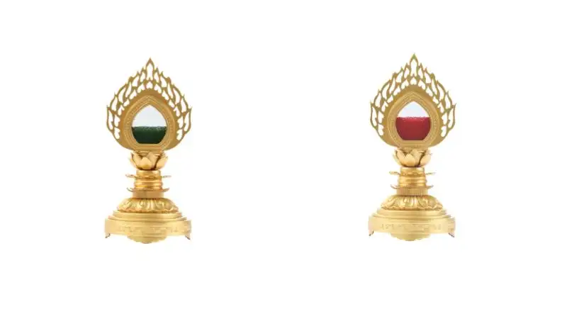 Xá lợi thiêng liêng của Đức Phật (Kèm hình ảnh)