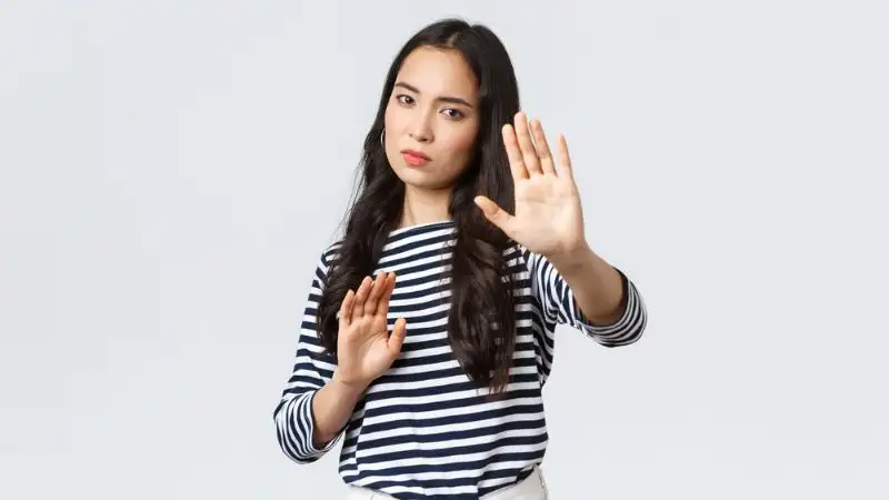 Làm thế nào để không bị xúc phạm