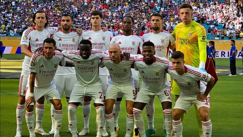 Nhận định trận Benfica vs Auckland, 23:00 ngày 20/06