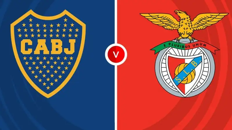Nhận định trận Boca Juniors vs Benfica, 05h00 ngày 17/06