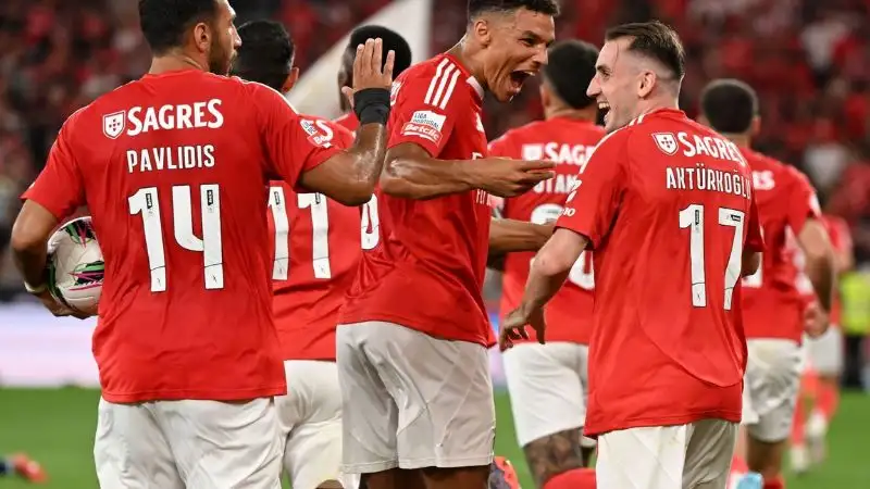 Nhận định trận Boca Juniors vs Benfica, 05h00 ngày 17/06