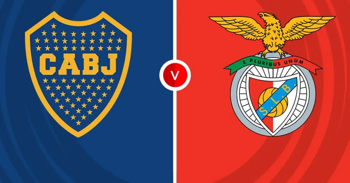 Nhận định trận Boca Juniors vs Benfica, 05h00 ngày 17/06