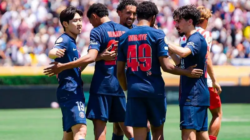 Nhận định trận PSG vs Botafogo, 08:00 ngày 20/06