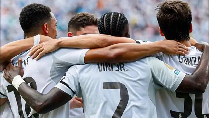 Nhận định trận RB Salzburg vs Real Madrid, 08:00 ngày 27/06 – FIFA Club World Cup 2025