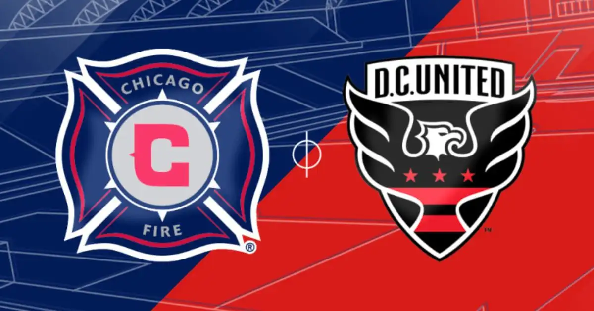 Nhận định trận DC United vs Chicago Fire, 06H30 ngày 08/06