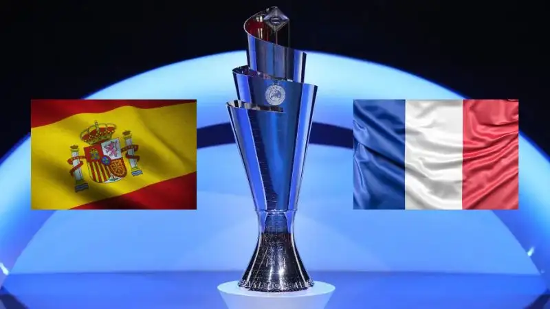 Nhận định Tây Ban Nha vs Pháp bán kết 2, 02:00 ngày 06/06