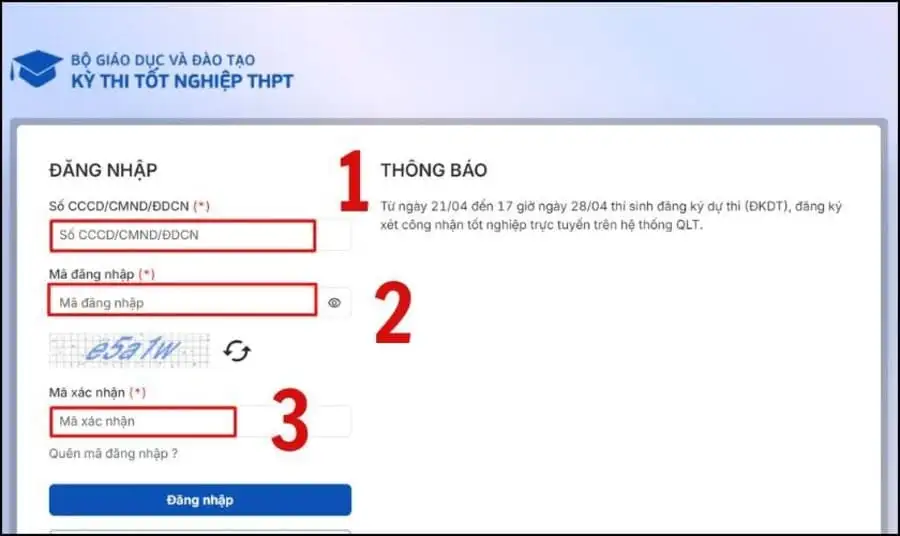 Tra cứu điểm thi THPT 2025: Ở đâu, khi nào và như thế nào?