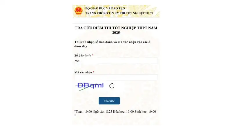 Tổng hợp các trường đại học xét tuyển khối C01 năm 2025?