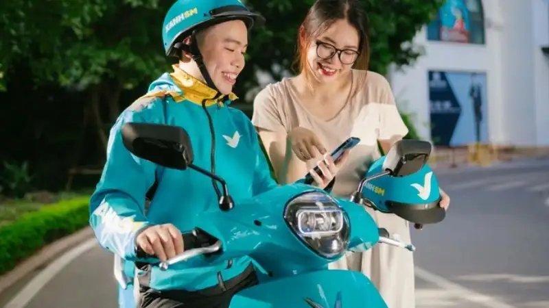 Đề xuất ngừng ký hợp đồng xe máy công nghệ chạy xăng tại TP.HCM từ 2026
