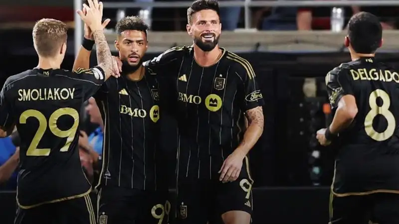Nhận định trận Los Angeles FC vs Colorado Rapids, 09:30 ngày 10/07/2025