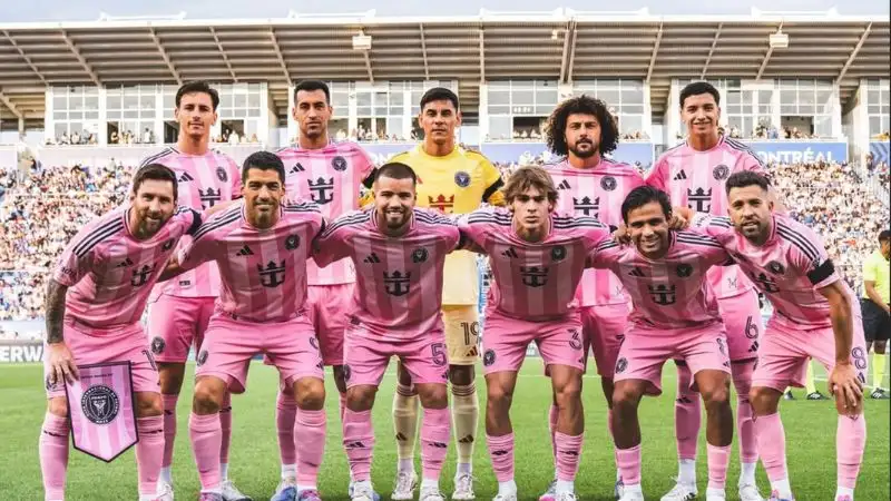 Nhận định trận New England vs Inter Miami, 06:30 ngày 10/07/2025