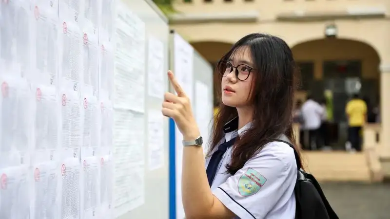 Những lưu ý sau khi biết điểm THPT 2025?