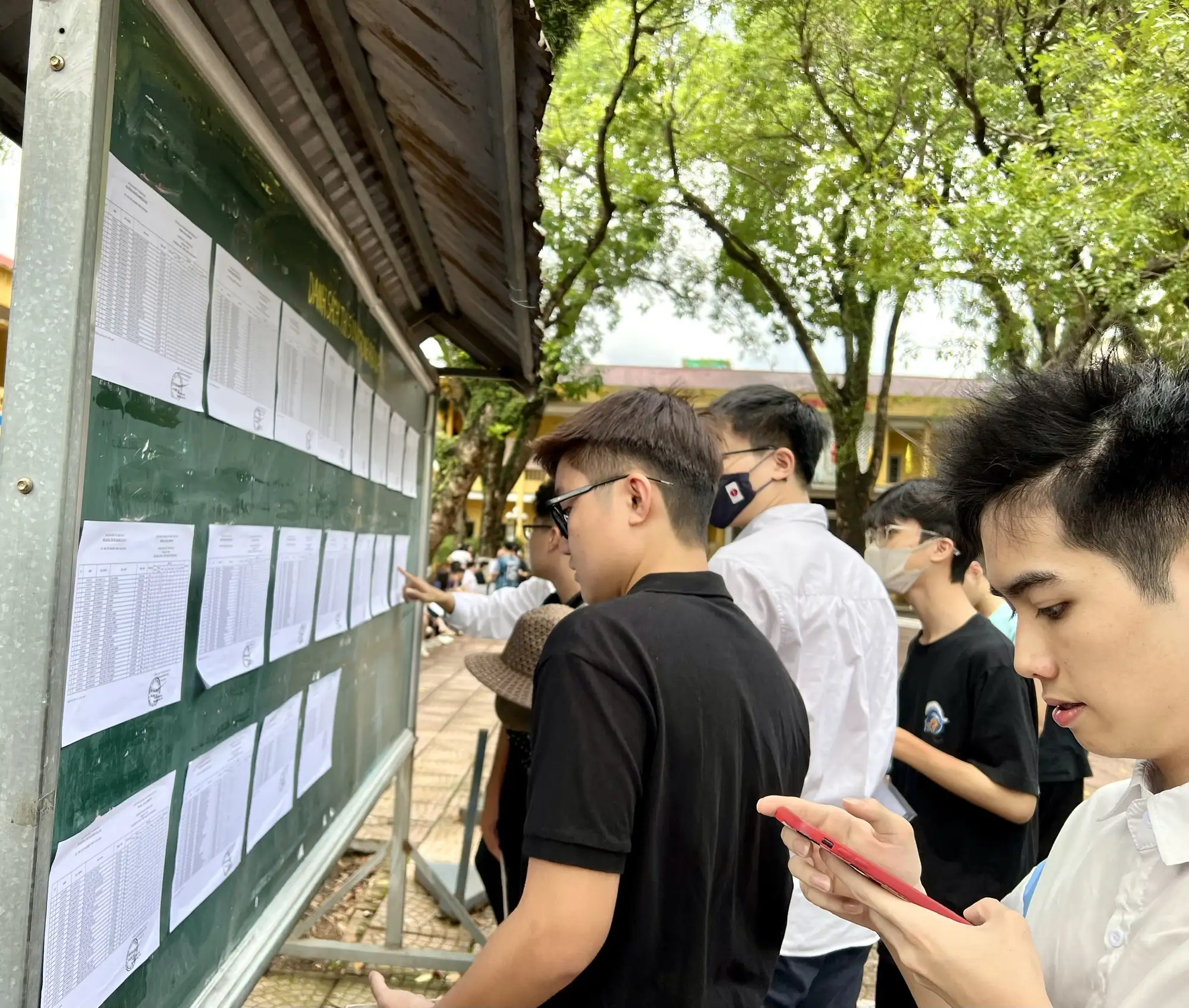 Tra cứu điểm thi THPT 2025: Ở đâu, khi nào và như thế nào?