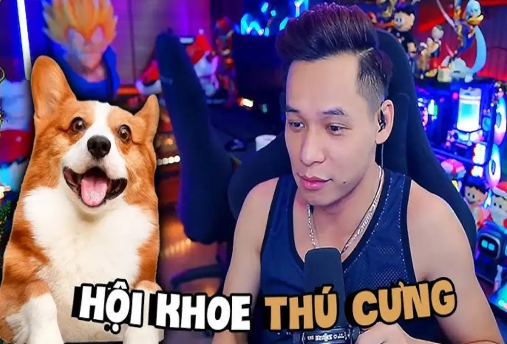 “Con chó Cao Bằng bộ PC là gì” và vũ trụ ngôn ngữ cà khịa của Mixi fandom