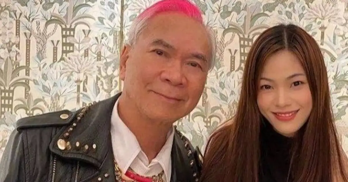 Nam diễn viên “Tây du ký” suy sụp vì chuyện tình với bạn gái kém 37 tuổi