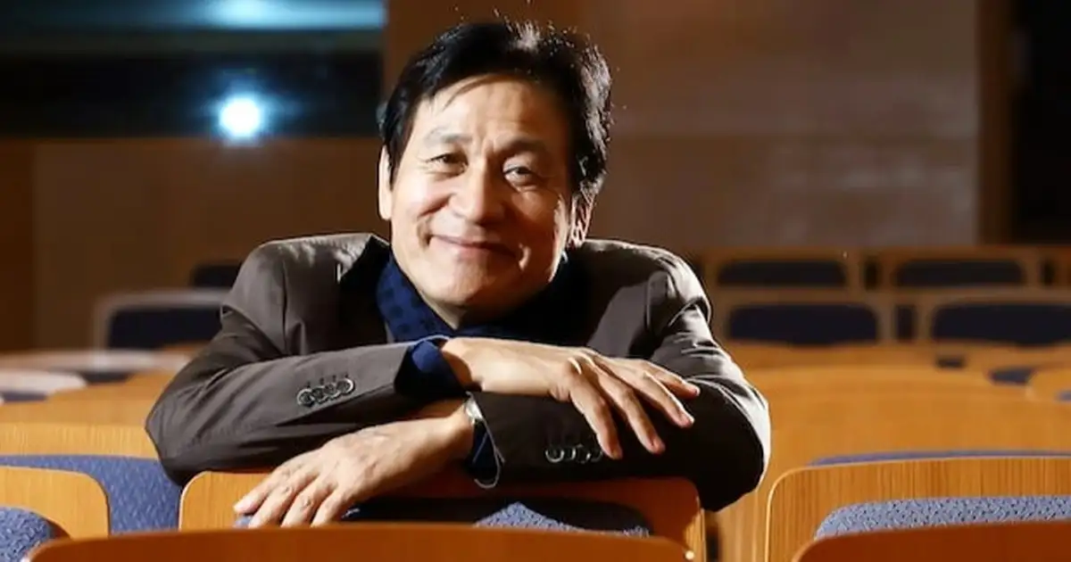Huyền thoại điện ảnh Hàn Quốc Ahn Sung Ki qua đời ở tuổi 74
