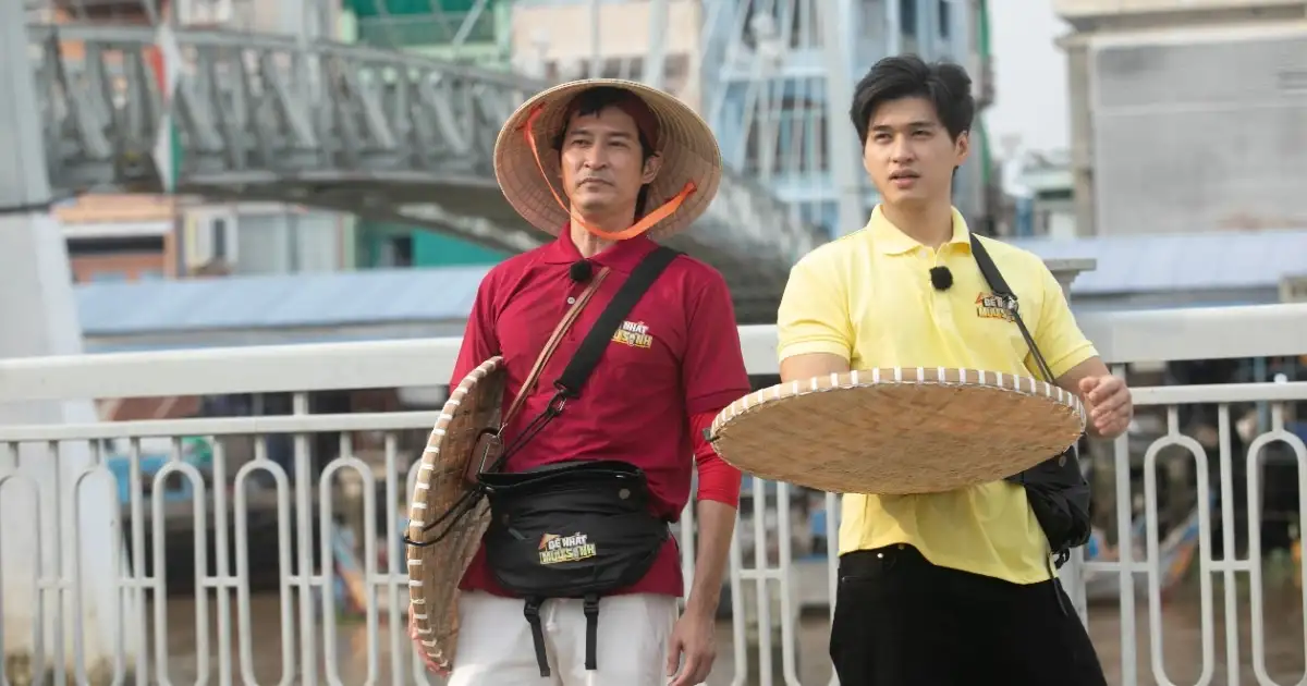 Huy Khánh và dàn nghệ sĩ lần đầu trải nghiệm những nghề mưu sinh dịp Tết