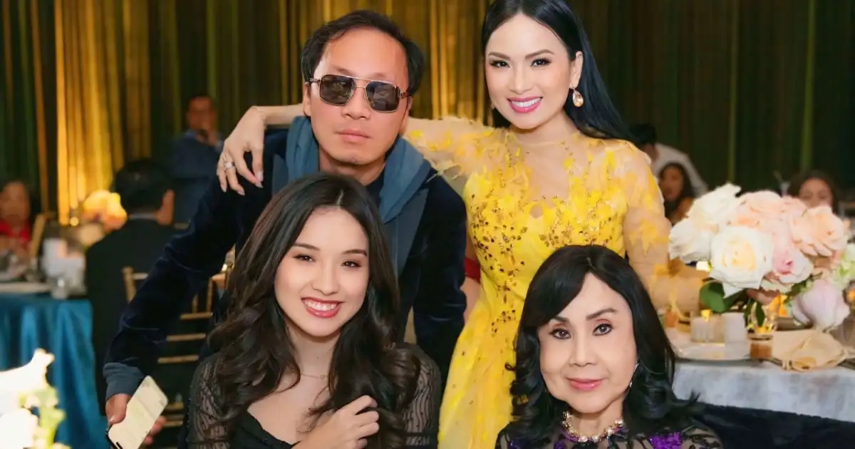 Ca sĩ Hà Phương khoe ảnh bên chồng tỷ phú, hé lộ lý do kín tiếng đời tư