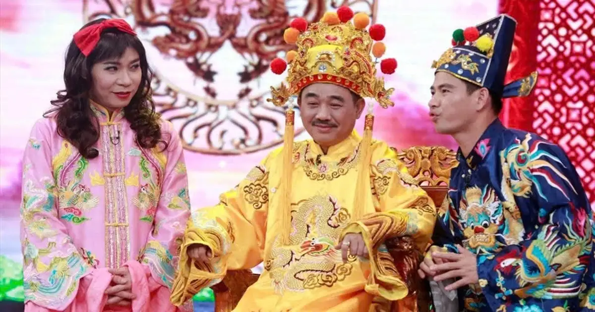 Giao thừa Tết Nguyên đán 2026 không có “Táo quân” vì thiếu NSND Quốc Khánh?